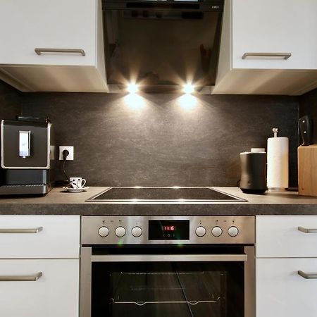 Apartamento Neue Liebe Haffkrug 4 Exterior foto