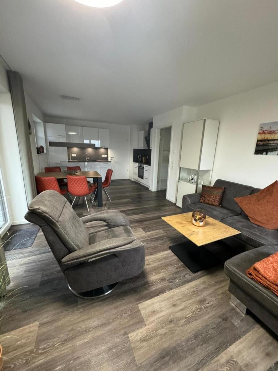 Apartamento Neue Liebe Haffkrug 4 Exterior foto