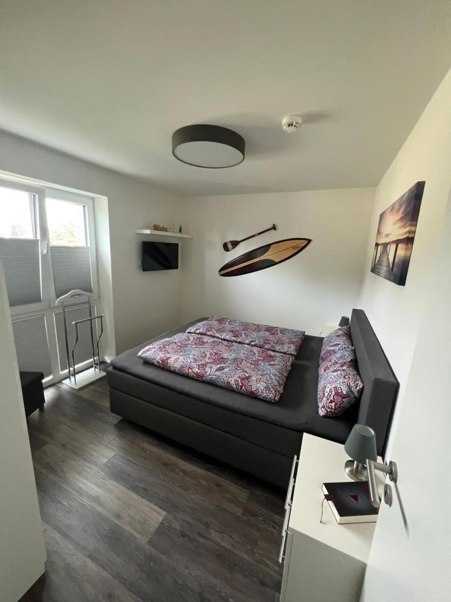 Apartamento Neue Liebe Haffkrug 4 Exterior foto
