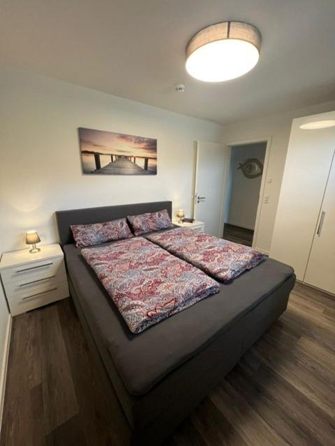 Apartamento Neue Liebe Haffkrug 4 Exterior foto