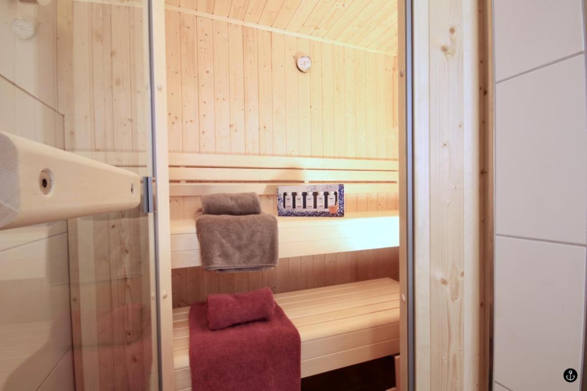 Apartamento Neue Liebe Haffkrug 4 Exterior foto