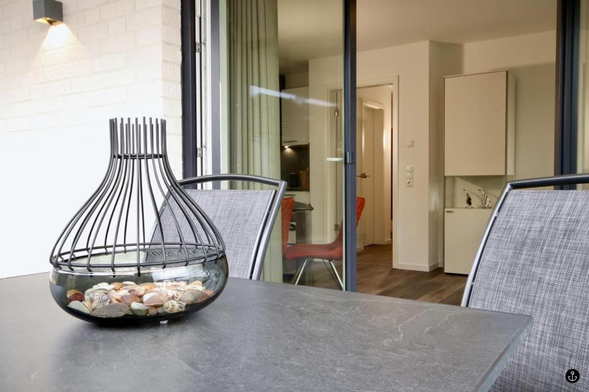 Apartamento Neue Liebe Haffkrug 4 Exterior foto